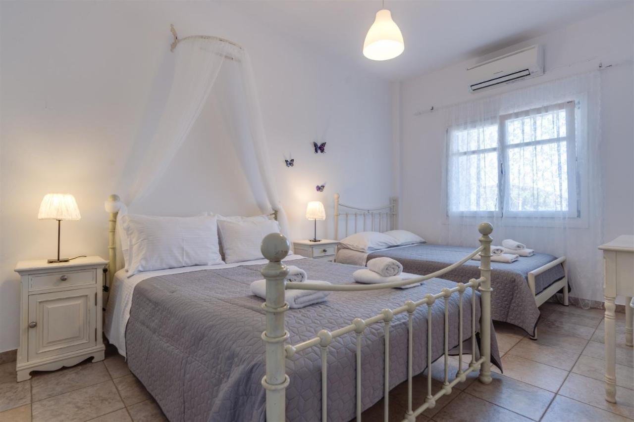 Anemousa Studios Otzias Экстерьер фото