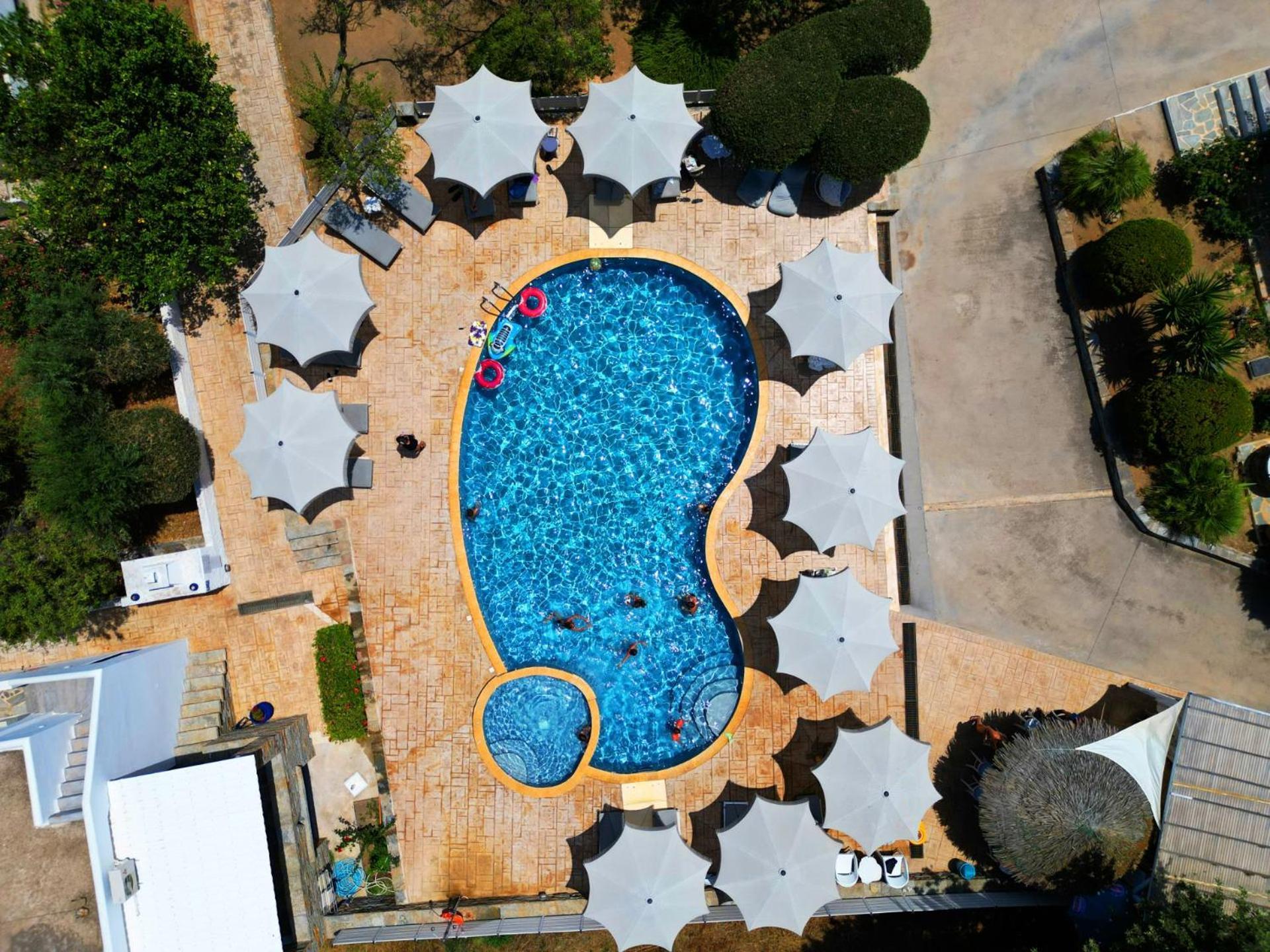 Anemousa Studios Otzias Экстерьер фото